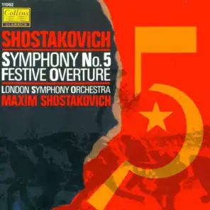 Maxim Shostakovich and London Symphony Orchestra