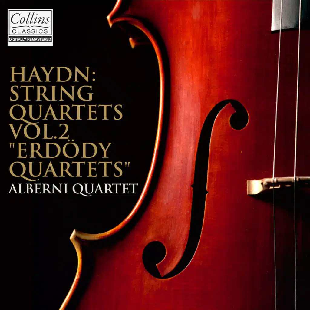 Haydn: "Erdödy" String Quartets Vol.2