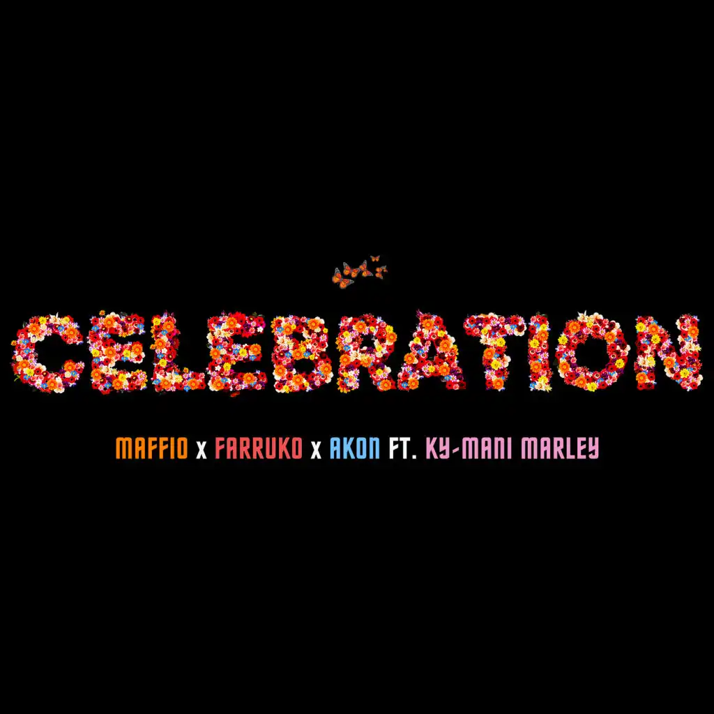 Celebration (feat. Ky-Mani Marley)
