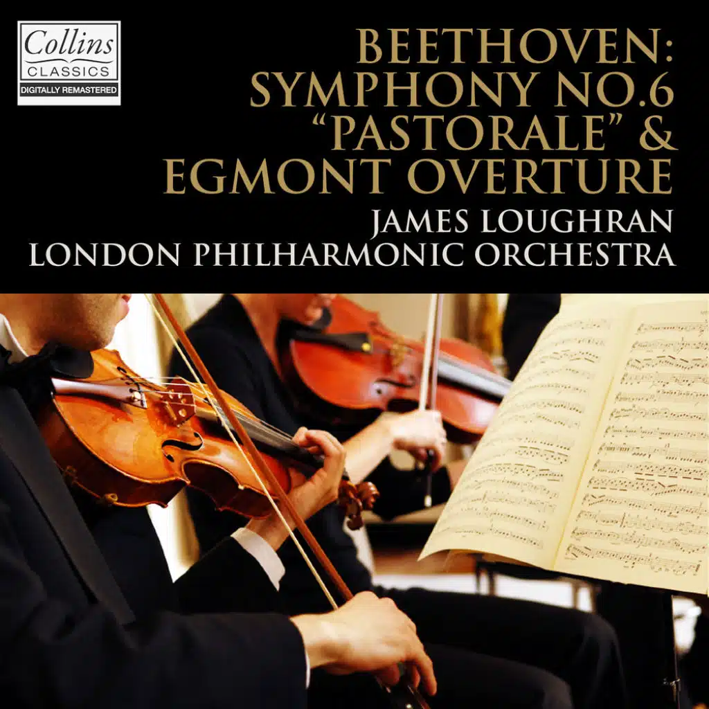 James Loughran and London Philharmonic Orchestra