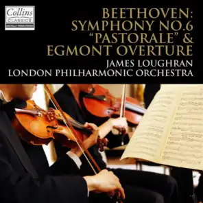 James Loughran and London Philharmonic Orchestra