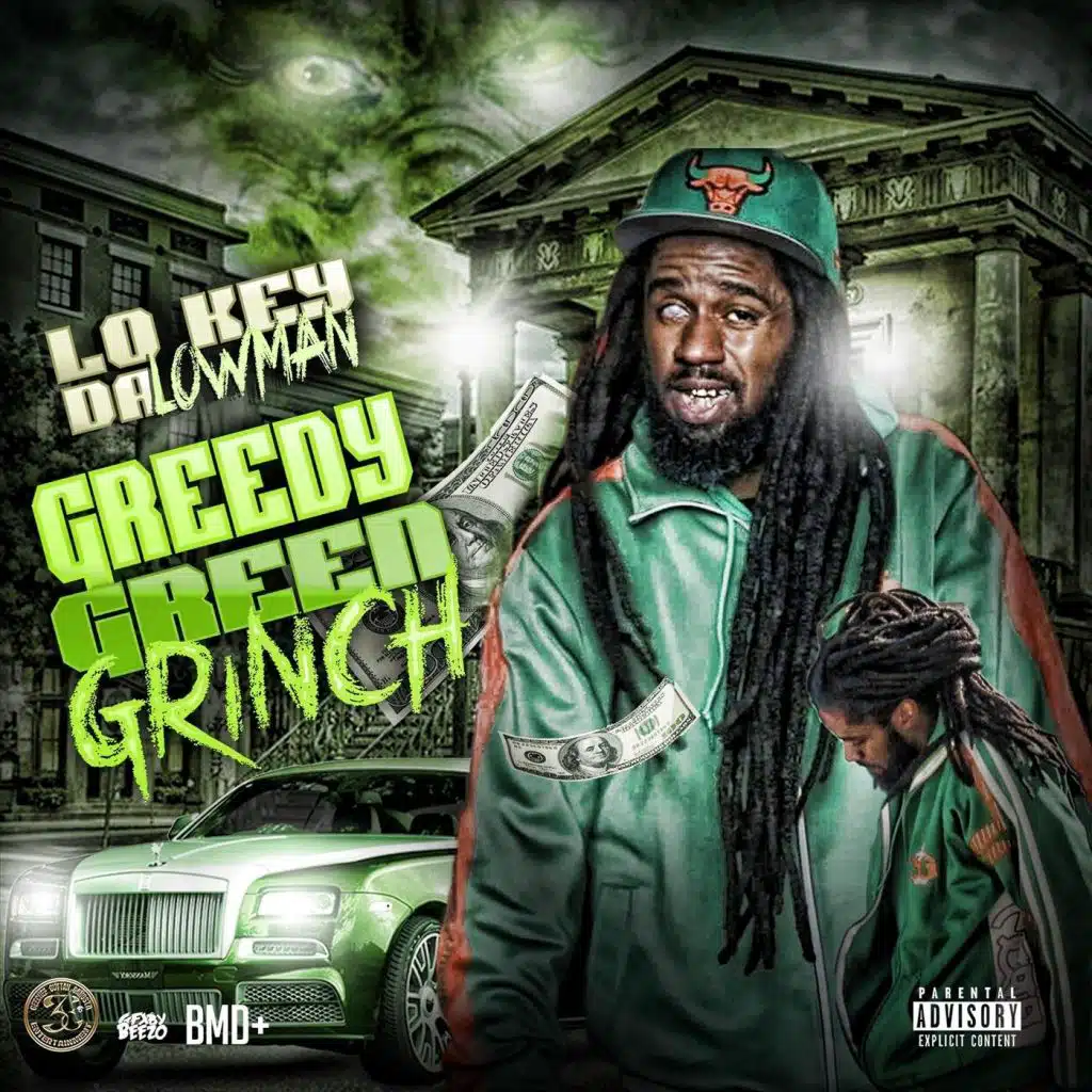 Greedy Green Grinch