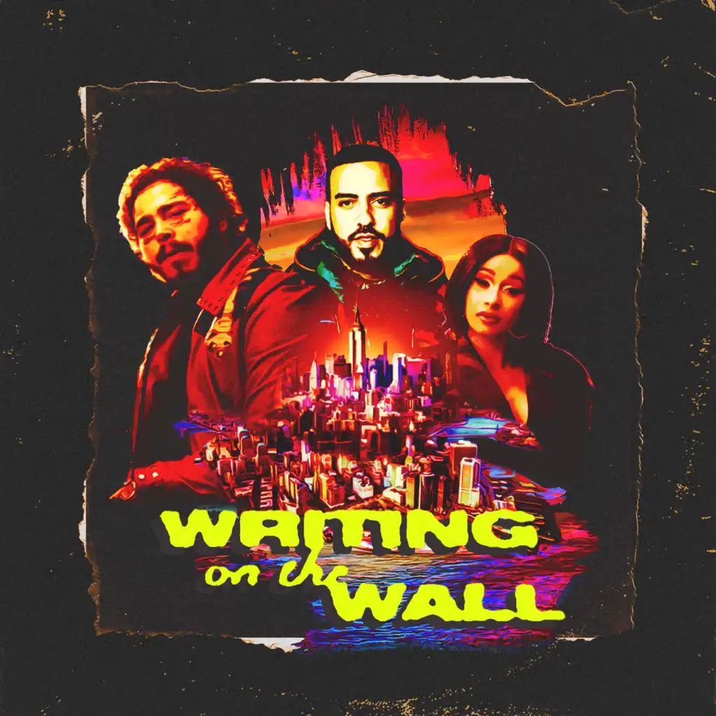 Writing on the Wall (feat. Post Malone, Cardi B & Rvssian)