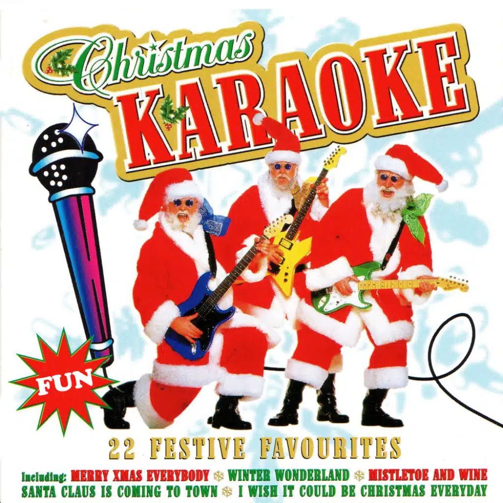 Christmas Karaoke