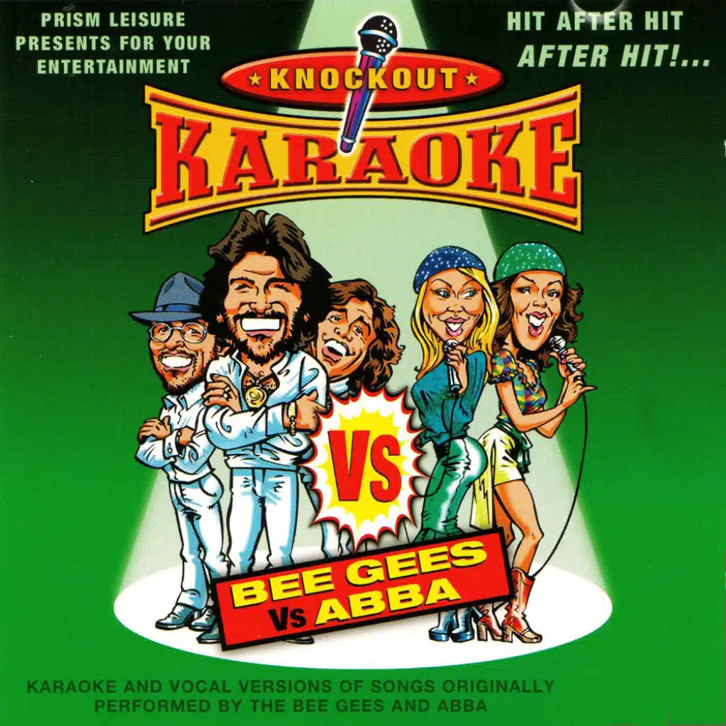 Waterloo (In The Style of ABBA [Karaoke Version])