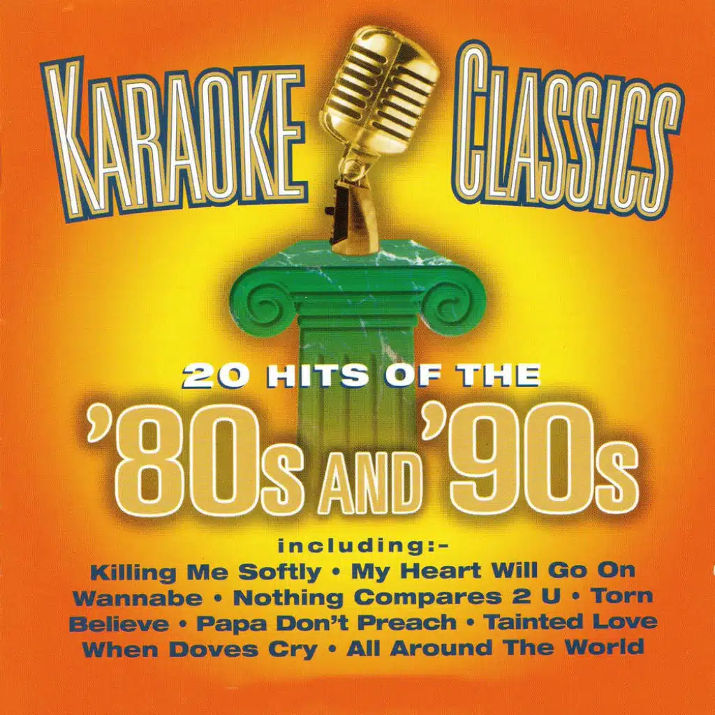 Where Do You Go (In The Style of No Mercy [Karaoke Version])