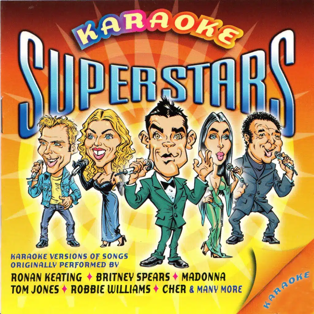 Karaoke Superstars