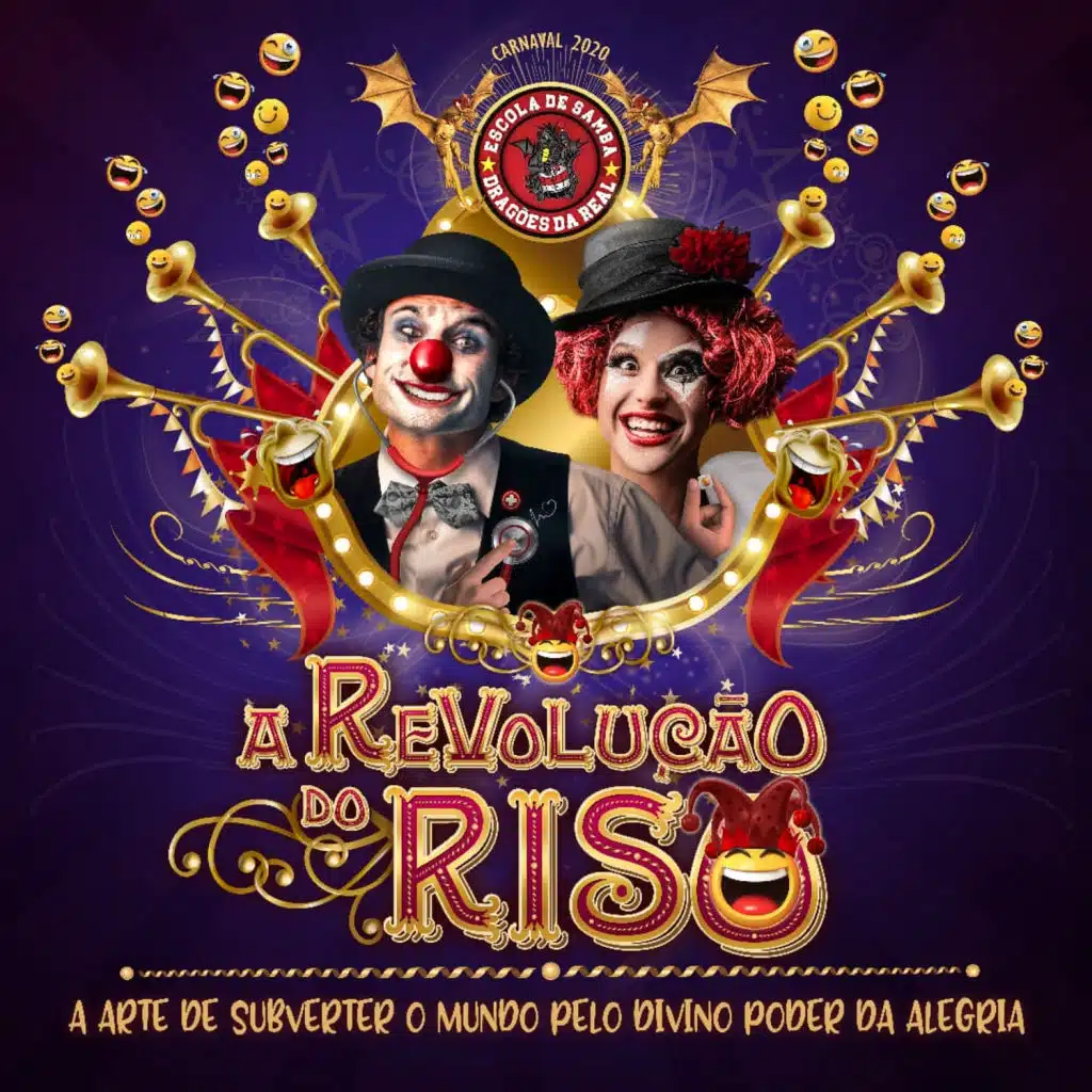 G.r.c.e.s. Dragões da Real & René Sobral