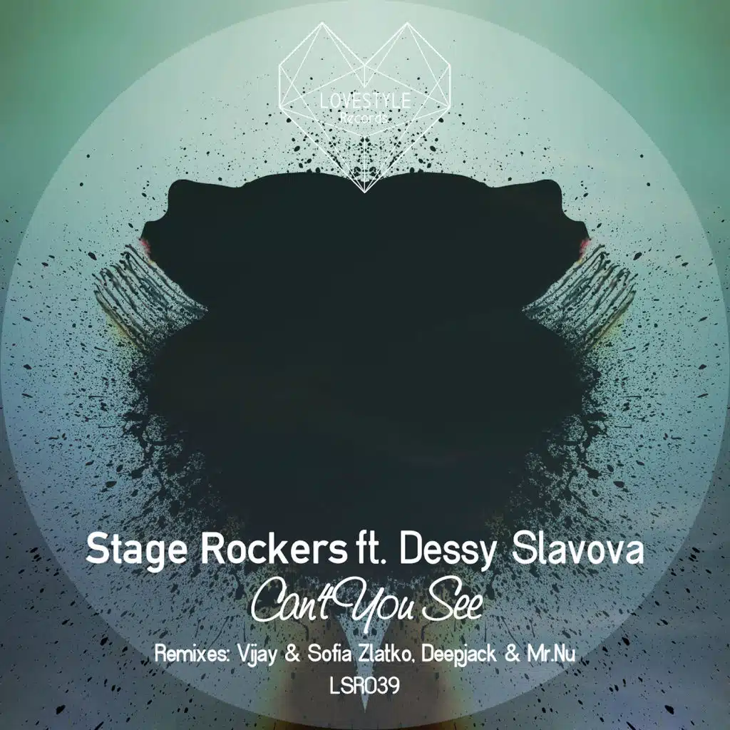 Can't You See (feat. Dessy Slavova)