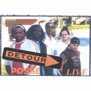 Dakeye and the Detour Posse Live at Kozmos