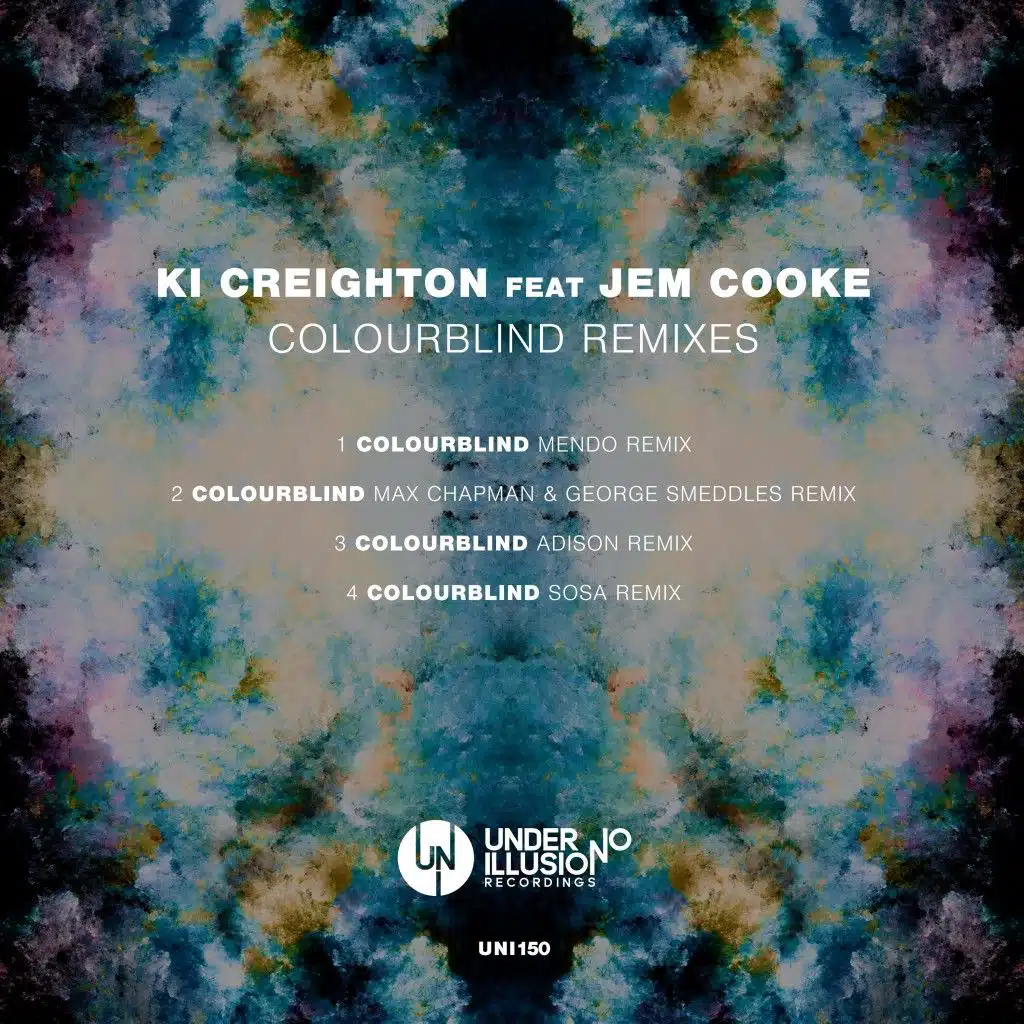 Colourblind (Mendo Remix) [feat. Jem Cooke]