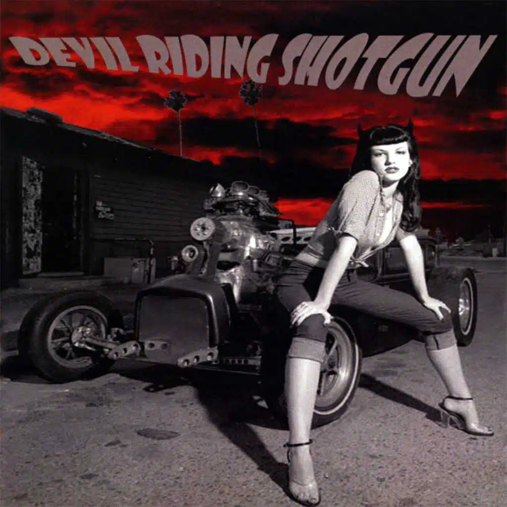 Devil Riding Shotgun