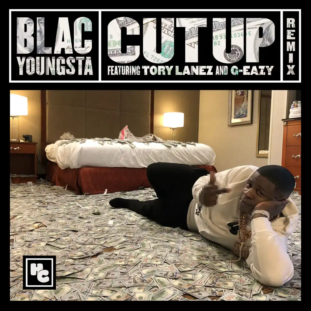 Cut Up (Remix) [feat. Tory Lanez & G-Eazy]