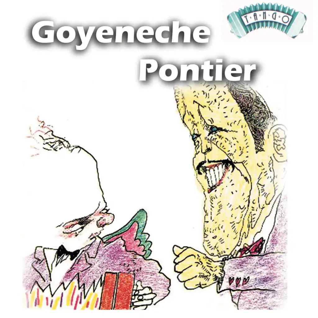 Solo Tango: Goyeneche - Pontier