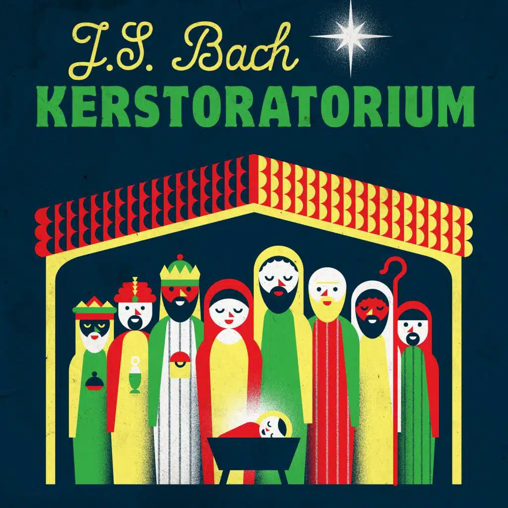 Christmas Oratorio, BWV 248, Cantata 4: Recitativo: Basso: Immanuel, o süsses Wort! Choral: Jesu, du mein liebstes Leben