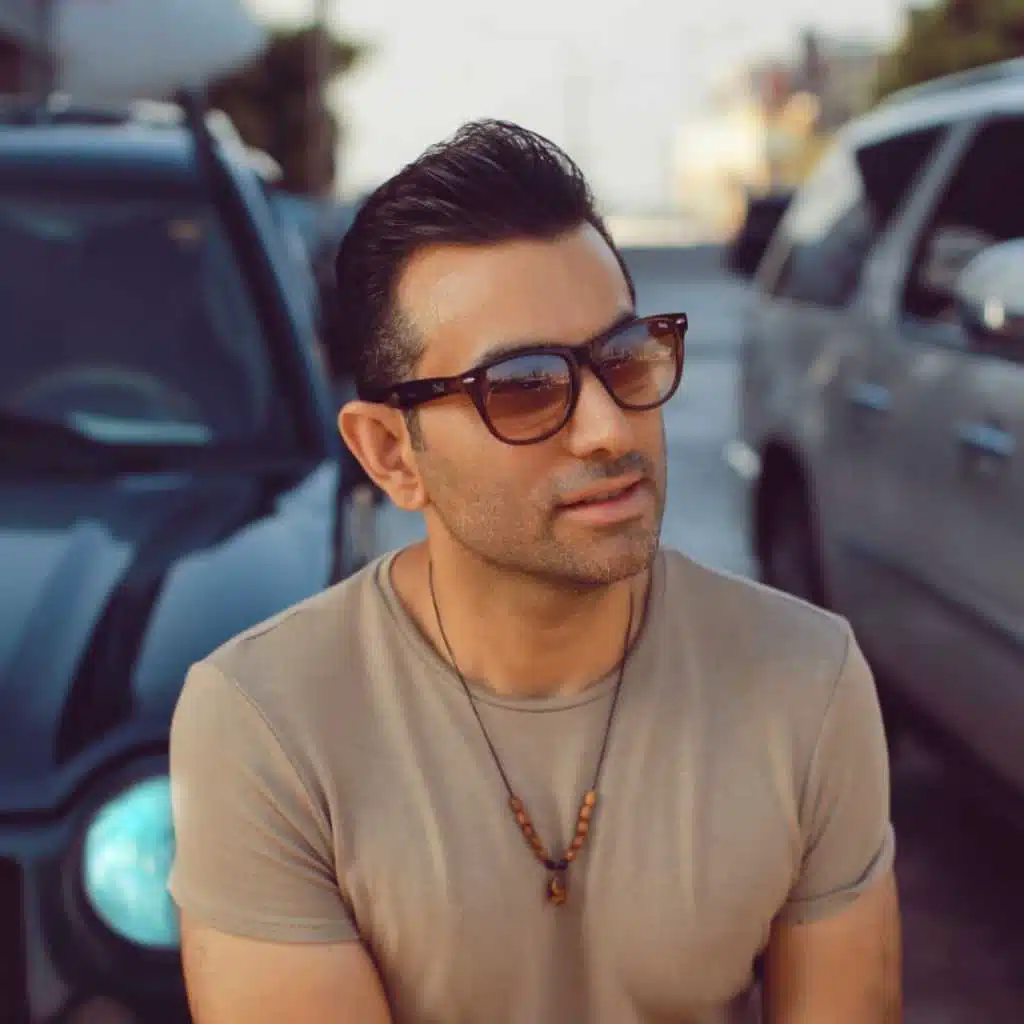 Beauty Within The Sadness