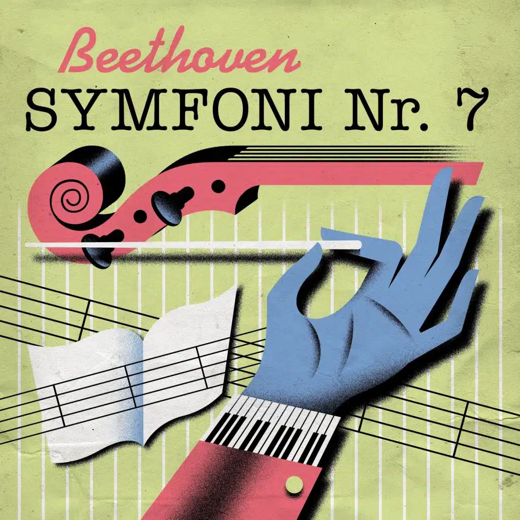 Symphony No. 7 in A Major, Op. 92: IV. Allegro con brio