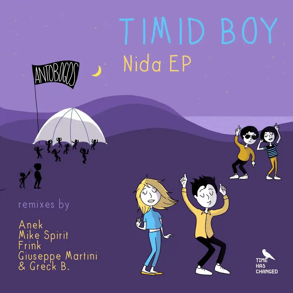 Nida (Mike Spirit Remix)