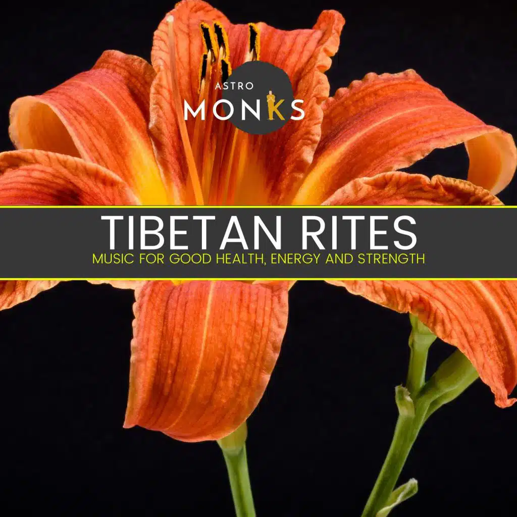 Tibetan Rites - Music for Good Health, Energy and Strength