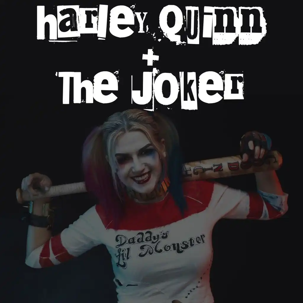 Harley Quinn & the Joker (Inspired)