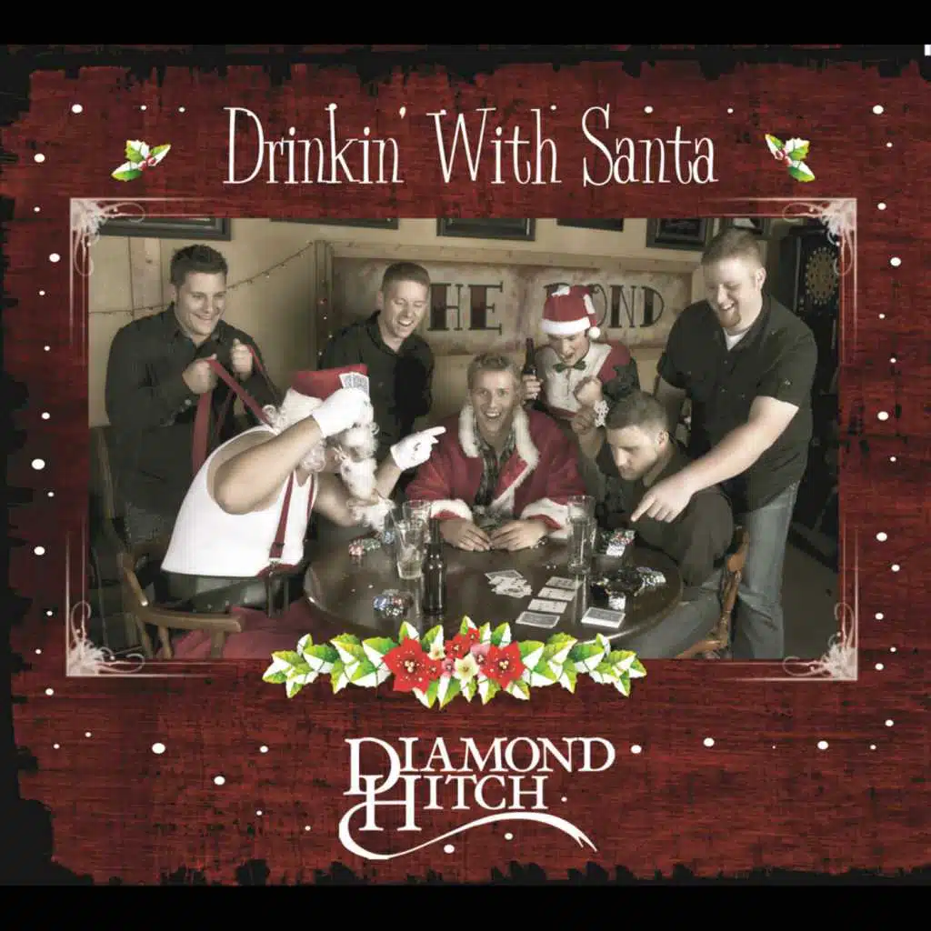 Drinkin' With Santa