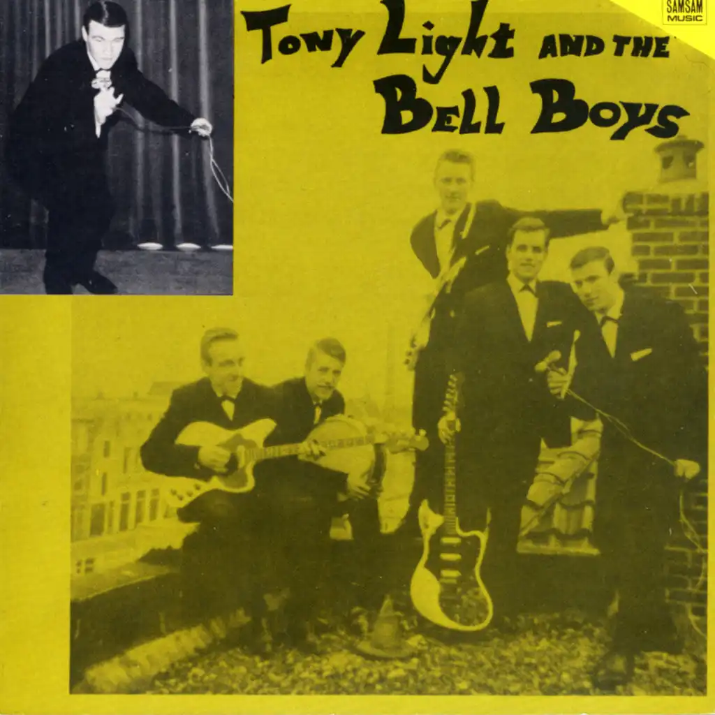Tony Light and The Bell Boys