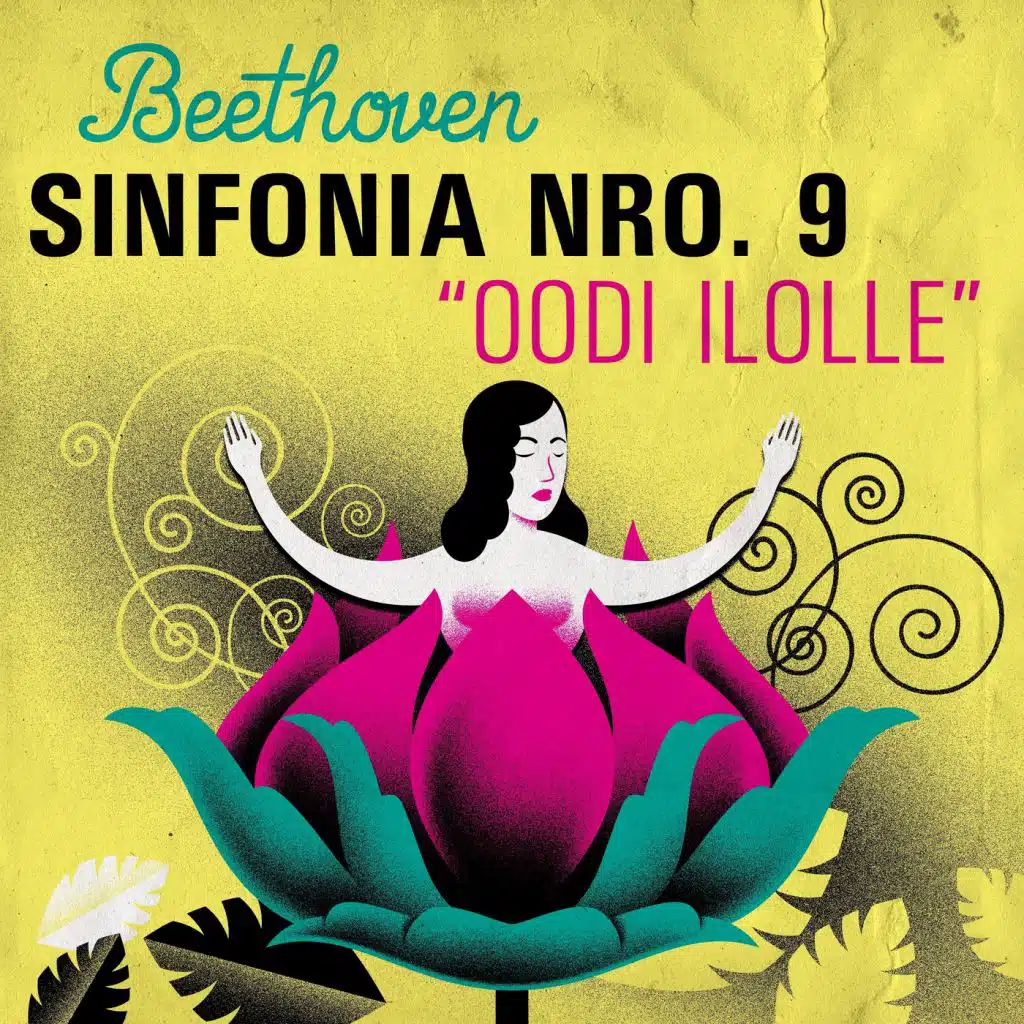 Beethoven Sinfonia Nro. 9 "Oodi ilolle"