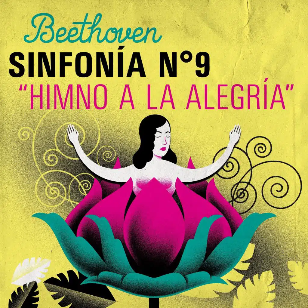Beethoven Sinfonía Nº9 "Himno a la Alegría"