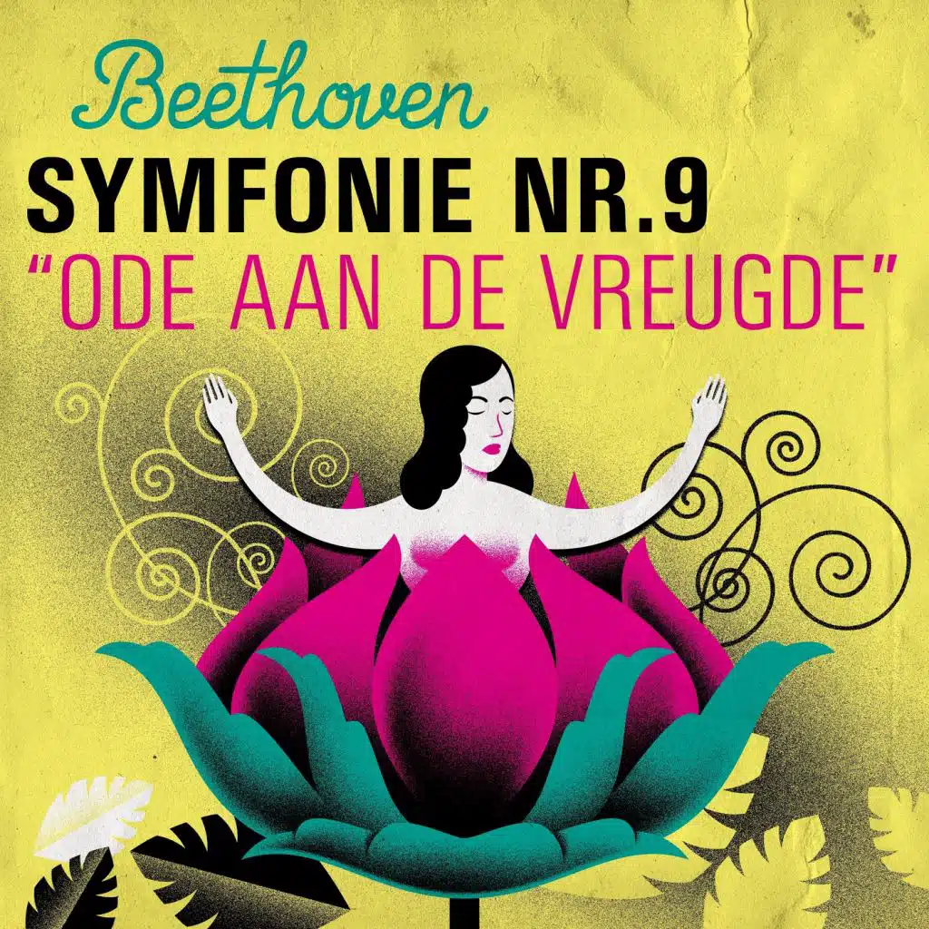 Beethoven Symfonie Nr.9 "Ode aan de vreugde"