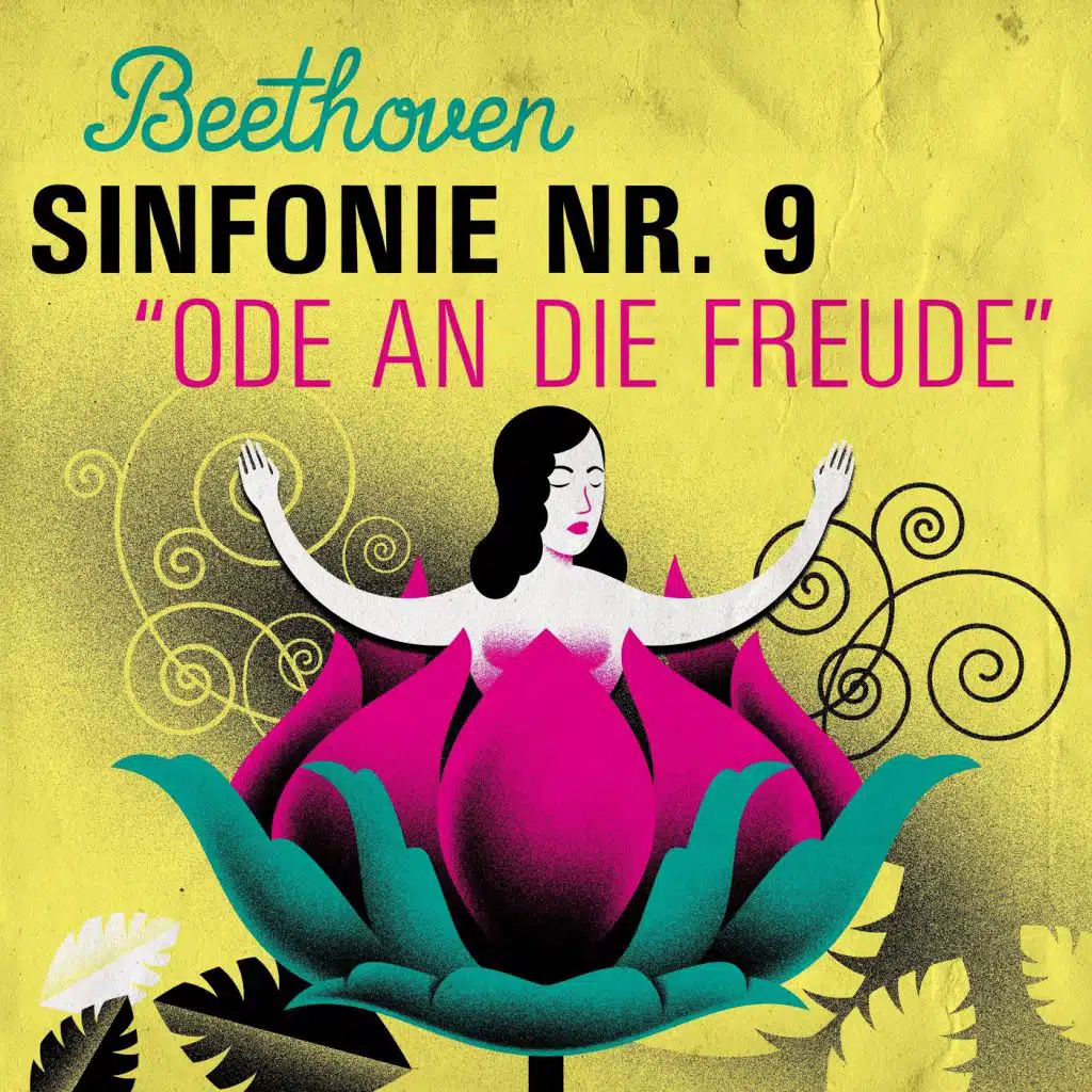 Beethoven Sinfonie Nr. 9 "Ode an die Freude"