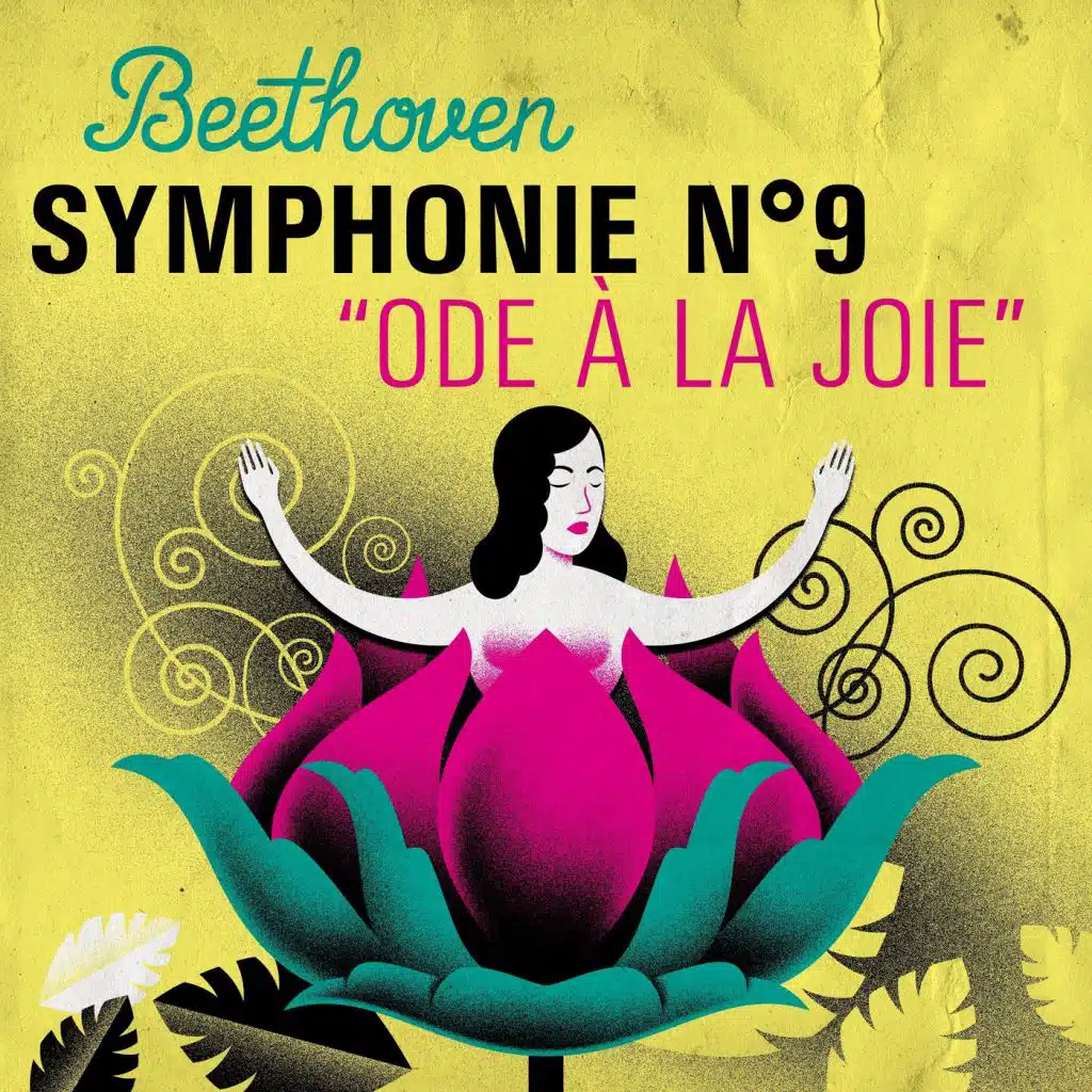 Beethoven Symphonie Nº9 "Ode à la Joie"