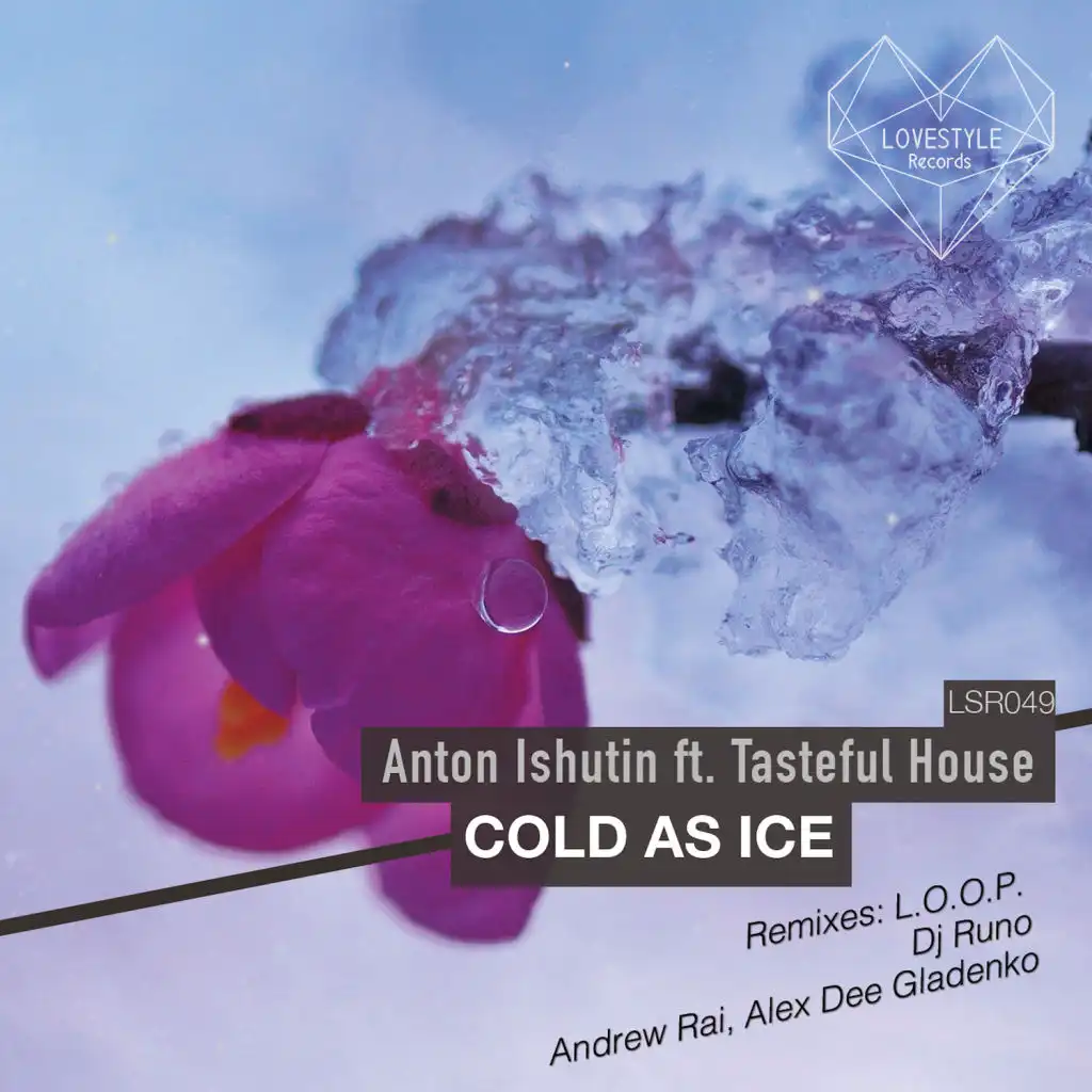 Cold as Ice (Extended Mix) [feat. Tasteful House]