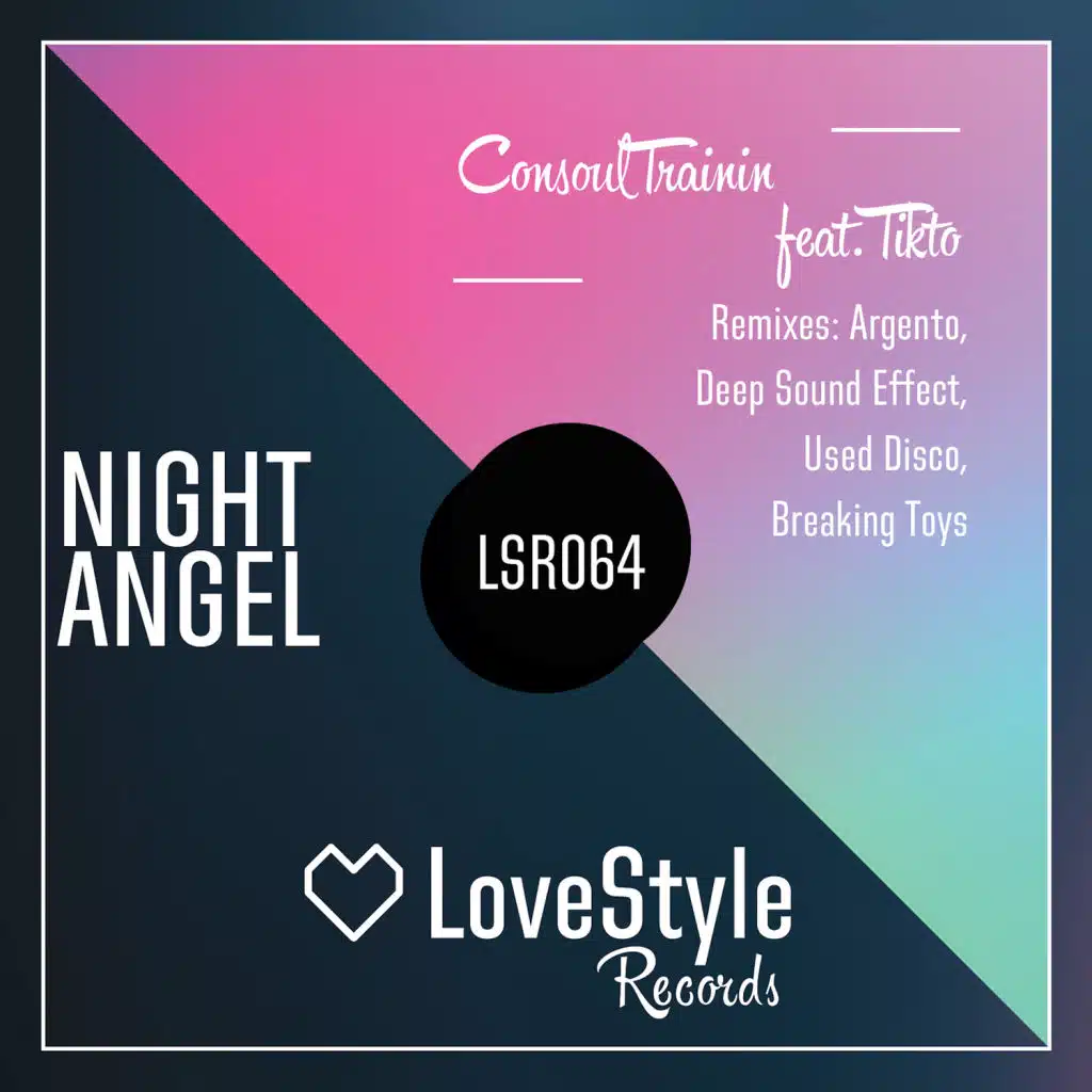 Night Angel (feat. Tikto)