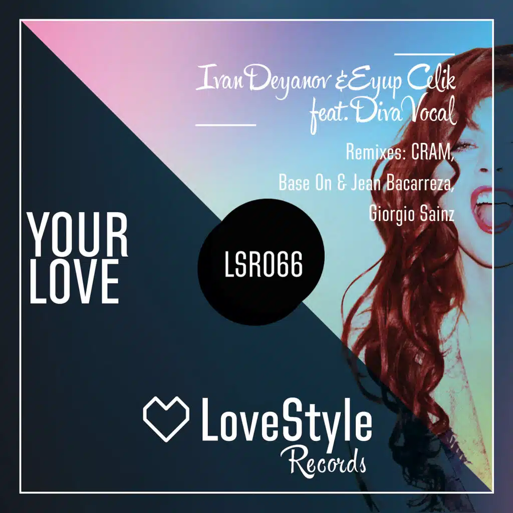 Your Love (feat. Diva Vocal)
