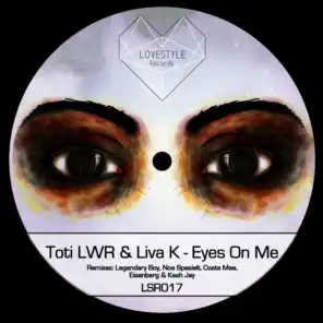 Eyes on Me (Legendary Boy Remix) [feat. Irini Liapikou]