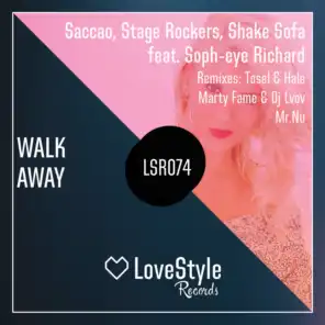 Walk Away (feat. Soph-Eye Richard)