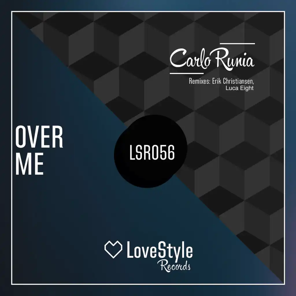 Over Me (Luca Eight Dub Mix)