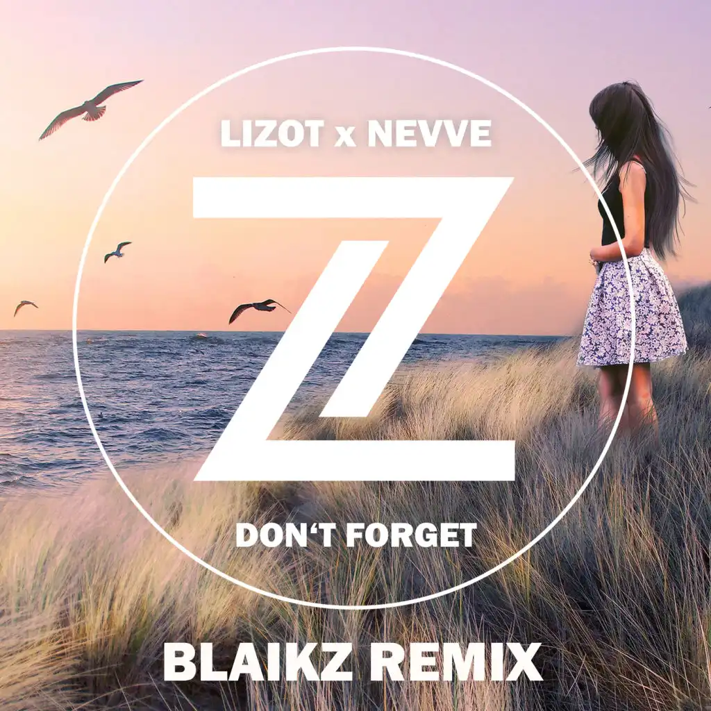 Don't Forget (Blaikz Extended Remix)