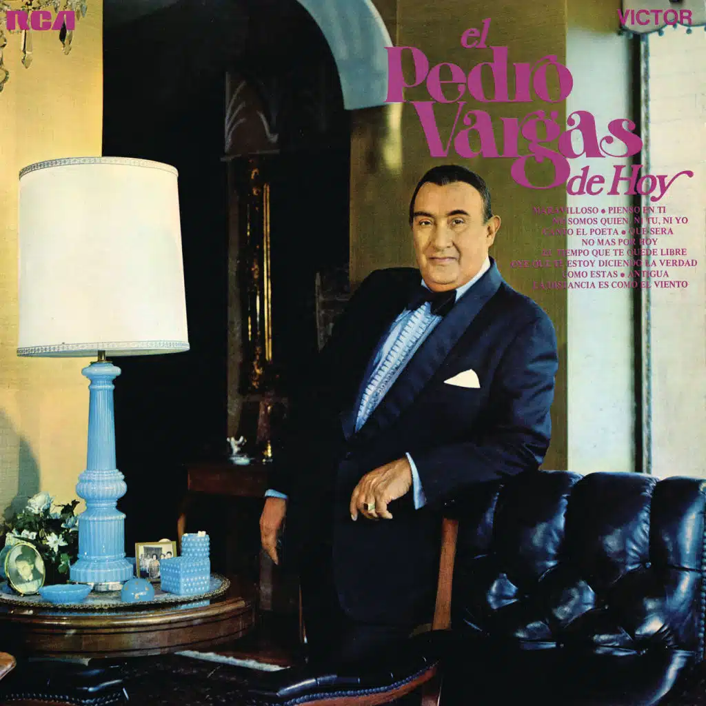 El Pedro Vargas De Hoy