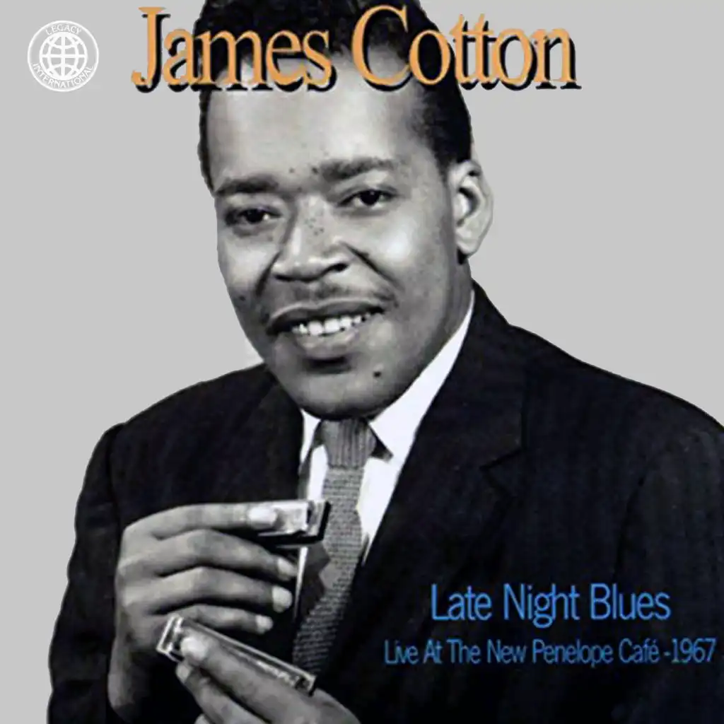 Late Night Blues (Live at the New Penelope Café - 1967)