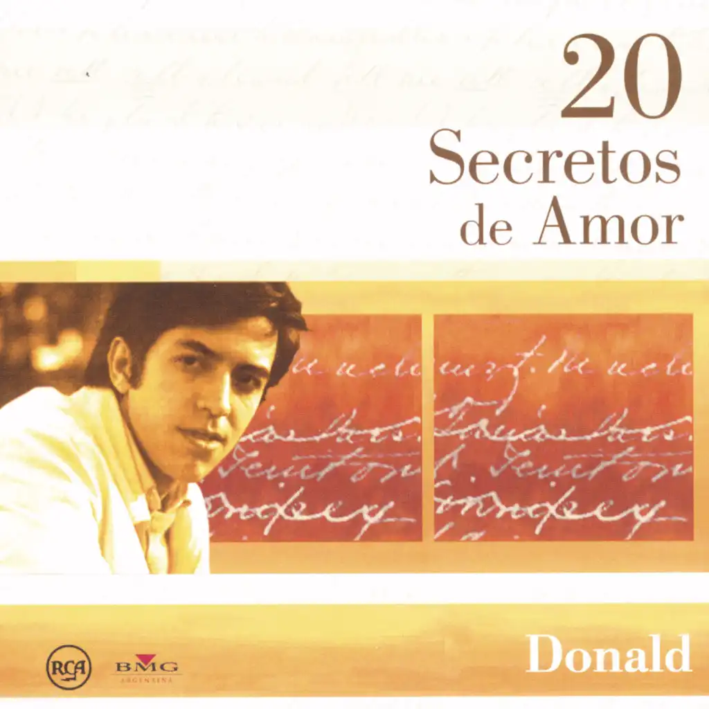 20 Secretos De Amor - Donald