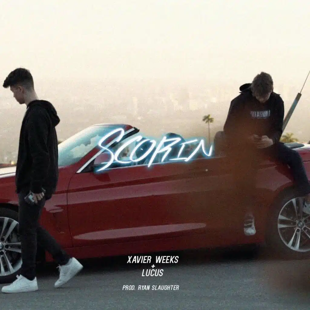 Scorin (feat. Lucus)