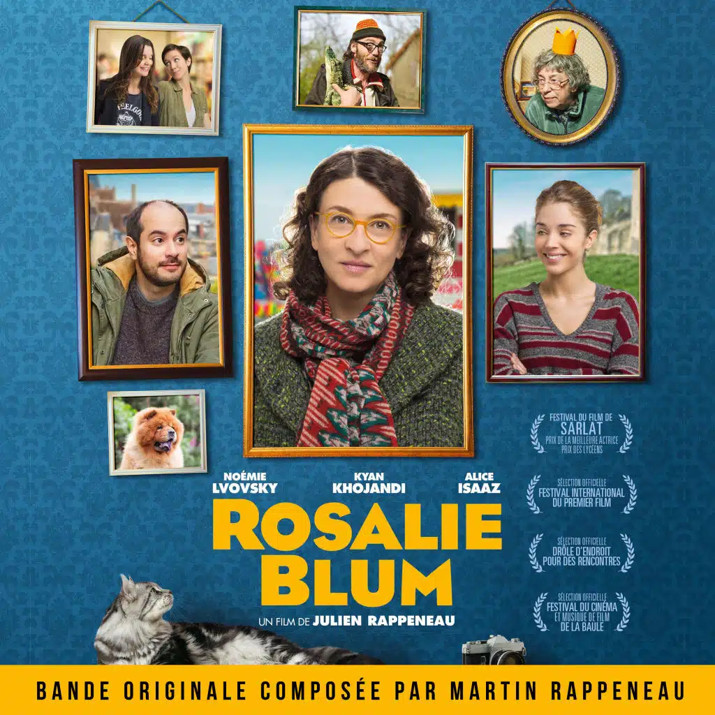 Rosalie Blum (Bande originale du film)