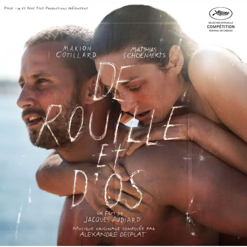 De rouille et d'os (Bande originale du film)
