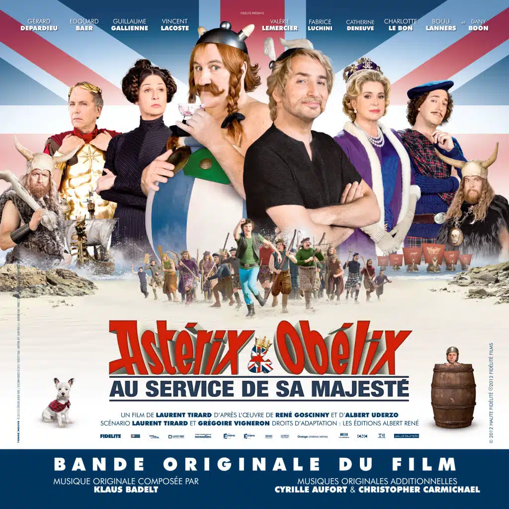 Astérix & Obélix