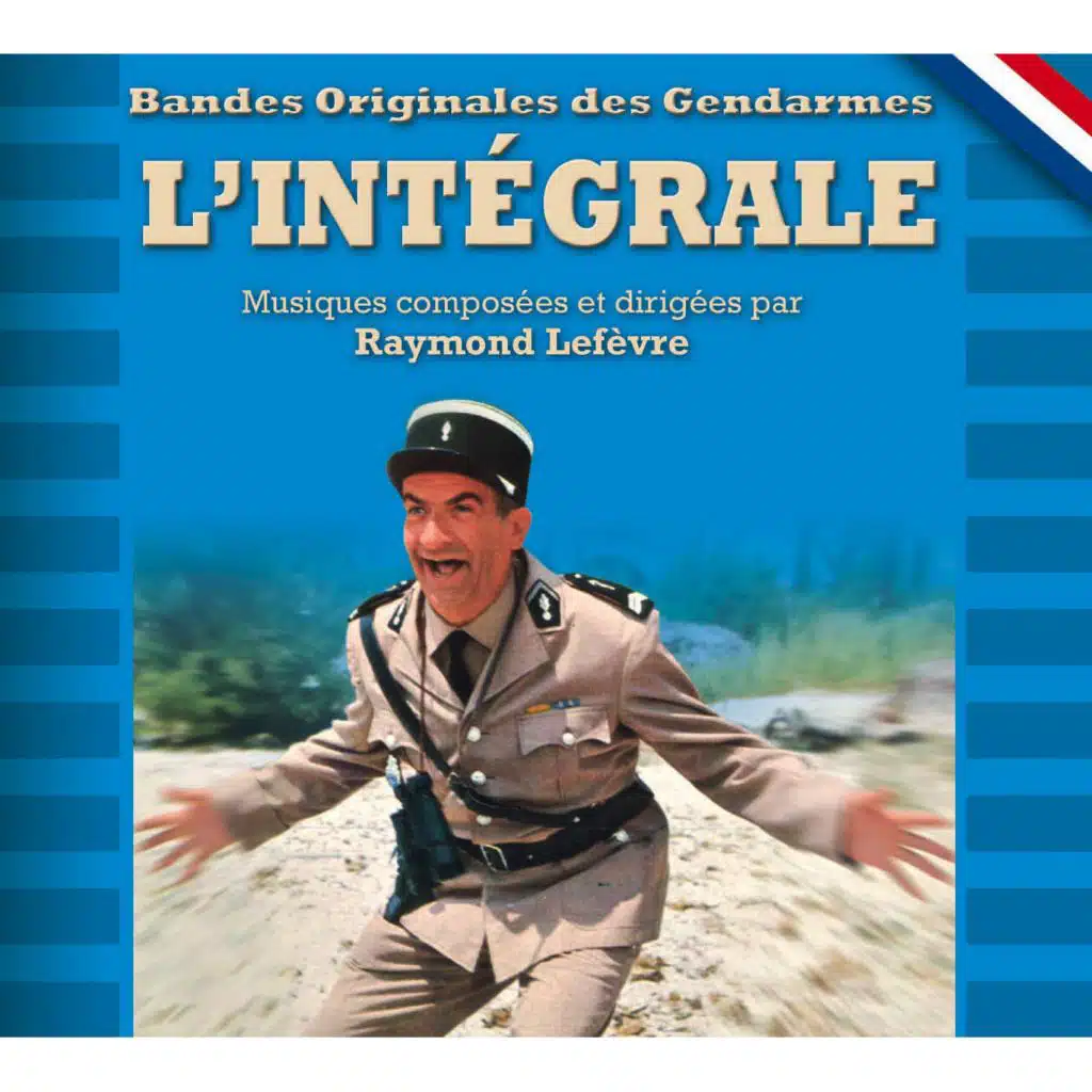 L'intégrale des Gendarmes (Bande originale des films)