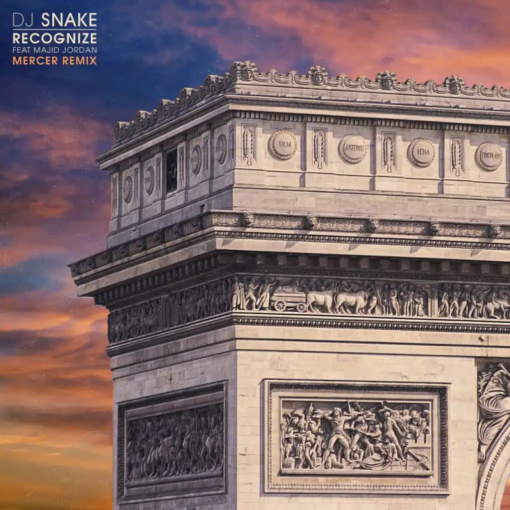 Recognize (Mercer Remix) [feat. Majid Jordan]