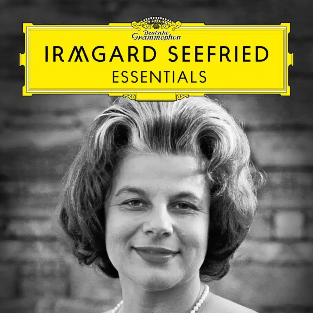 Irmgard Seefried & Igor Markevitch