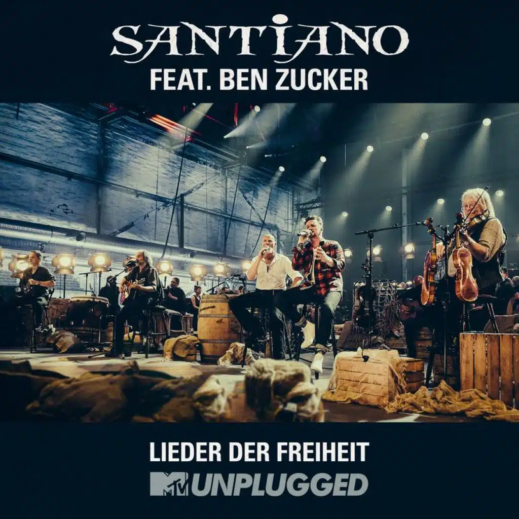 Lieder der Freiheit (To France) (MTV Unplugged) [feat. Ben Zucker]