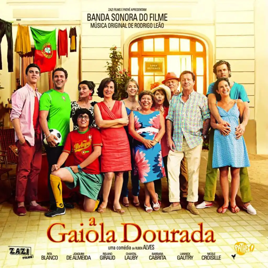 A Gaiola Dourada (Banda Sonora Original)